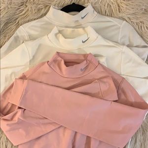 NIKE FITDRY - Women’s Fleece Lined Activewear